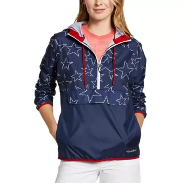 Eddie Bauer Women's Momentum UPF 50+ Anorak 1 Eddie Bauer Women's Momentum UPF 50+ Anorak