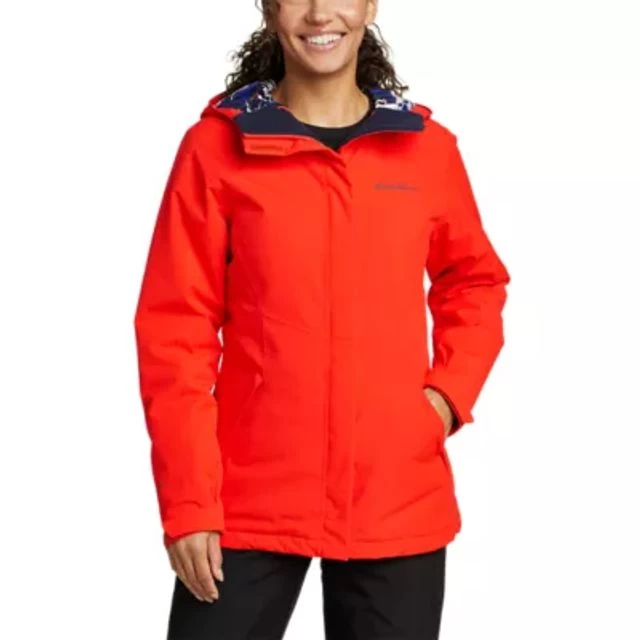 Eddie Bauer Women's Funski Insulated Jacket
