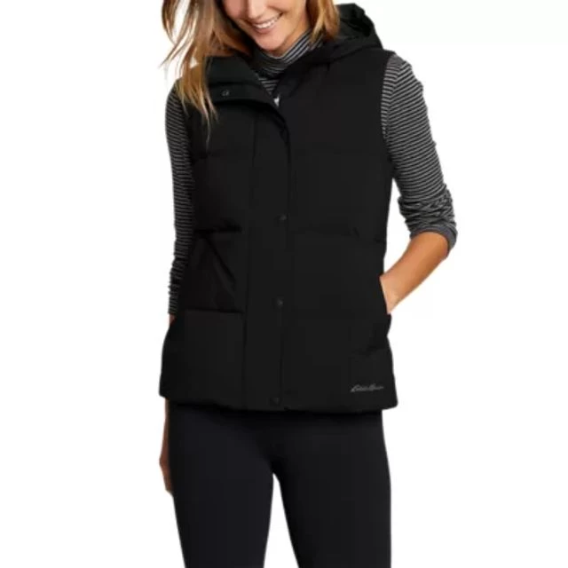 Eddie Bauer Women's Essential Down Vest 1 Eddie Bauer Women's Essential Down Vest