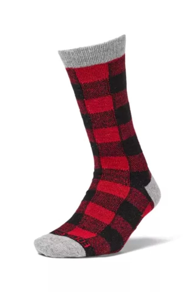 Eddie Bauer Women's Novelty Crew Socks 1 Eddie Bauer Women's Novelty Crew Socks