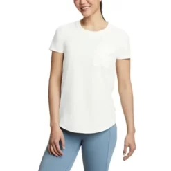 Eddie Bauer Women's Escapelite Short-Sleeve T-Shirt -Eddie Bauer Shop https3A2F2Feddiebauer.scene7 .com2Fis2Fimage2FEddieBauer2FD0580521 023C1 640x