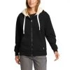 Eddie Bauer Women's Cabin Fleece Long-Sleeve Hoodie