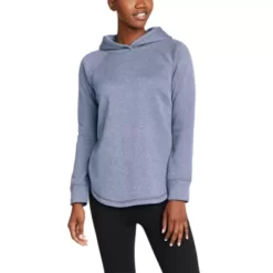 Eddie Bauer Women's Radiator Sweater Fleece Hoodie