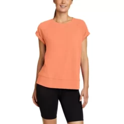 Eddie Bauer Women's Tryout Short-Sleeve T-Shirt -Eddie Bauer Shop https3A2F2Feddiebauer.scene7 .com2Fis2Fimage2FEddieBauer2FD0592233 443C1 640x