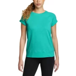 Eddie Bauer Women's Tryout Short-Sleeve T-Shirt -Eddie Bauer Shop https3A2F2Feddiebauer.scene7 .com2Fis2Fimage2FEddieBauer2FD0592233 747C1 640x
