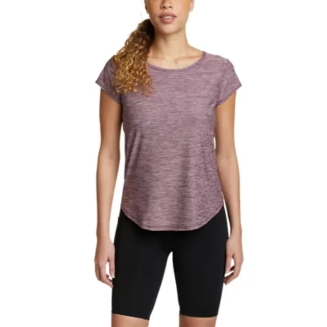 Eddie Bauer Women's Compass Essentials Short-Sleeve T-Shirt 2 Eddie Bauer Women's Compass Essentials Short-Sleeve T-Shirt - Image 2