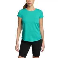 Eddie Bauer Women's Tryout Short-Sleeve Crew T-Shirt -Eddie Bauer Shop https3A2F2Feddiebauer.scene7 .com2Fis2Fimage2FEddieBauer2FD0592272 747C1 640x