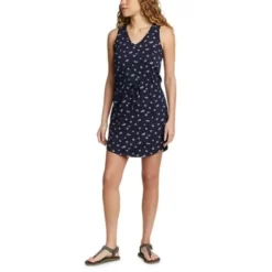 Eddie Bauer Women's Coast &Climb Tie Waist Dress 5 Eddie Bauer Women's Coast &Climb Tie Waist Dress -Eddie Bauer Shop https3A2F2Feddiebauer.scene7 .com2Fis2Fimage2FEddieBauer2FD0592273 266C1 640x