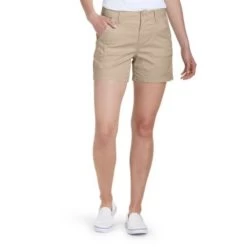 Eddie Bauer Women's Aspire Chino Shorts 10 Eddie Bauer Women's Aspire Chino Shorts -Eddie Bauer Shop https3A2F2Feddiebauer.scene7 .com2Fis2Fimage2FEddieBauer2FD0610510 225C1 640x