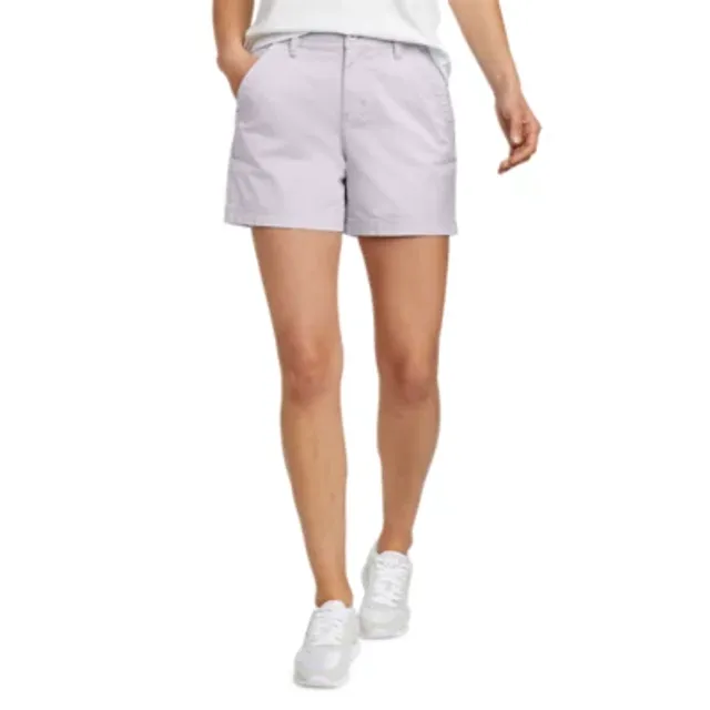 Eddie Bauer Women's Aspire Chino Shorts 7 Eddie Bauer Women's Aspire Chino Shorts - Image 7
