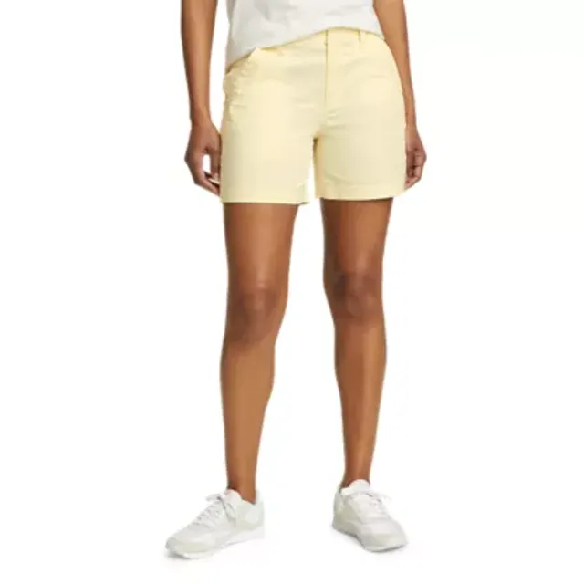 Eddie Bauer Women's Aspire Chino Shorts 5 Eddie Bauer Women's Aspire Chino Shorts - Image 5