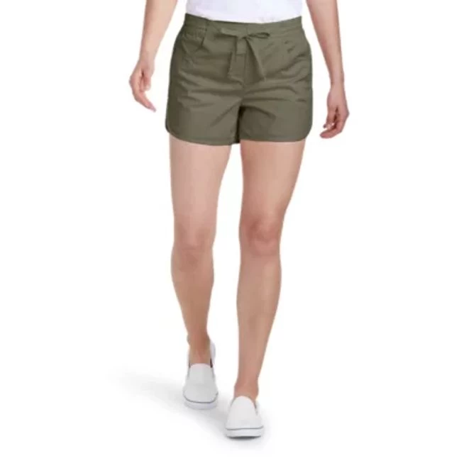 Eddie Bauer Women's Aspire Pull-On Shorts 4 Eddie Bauer Women's Aspire Pull-On Shorts - Image 4