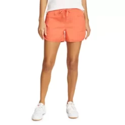 Eddie Bauer Women's Aspire Pull-On Shorts 6 Eddie Bauer Women's Aspire Pull-On Shorts -Eddie Bauer Shop https3A2F2Feddiebauer.scene7 .com2Fis2Fimage2FEddieBauer2FD0610511 443C1 640x