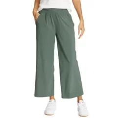 Eddie Bauer Women's Escapelite Pull-On Wide Leg Pants -Eddie Bauer Shop https3A2F2Feddiebauer.scene7 .com2Fis2Fimage2FEddieBauer2FD0610754 714C1 640x