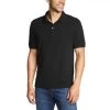 Eddie Bauer Men's Field Pro Piqué Polo Shirt