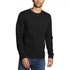 Eddie Bauer Men's Legend Wash Long-Sleeve T-Shirt