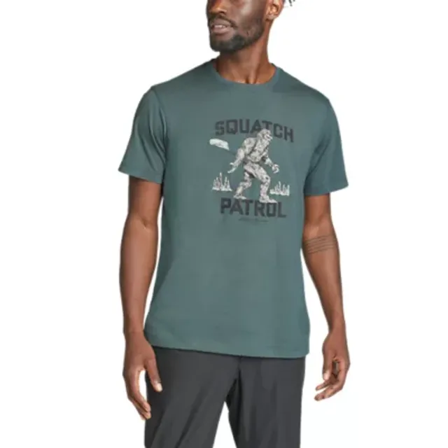Eddie Bauer Men's Graphic T-Shirt 2 Eddie Bauer Men's Graphic T-Shirt - Image 2