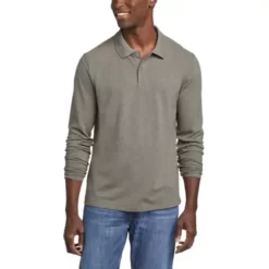 Eddie Bauer Men's Field Pro Long-Sleeve Polo -Eddie Bauer Shop https3A2F2Feddiebauer.scene7 .com2Fis2Fimage2FEddieBauer2FD0662397 149C1 640x