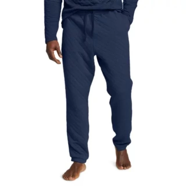 Eddie Bauer Men's Fortify Quilted Jogger Pants 2 Eddie Bauer Men's Fortify Quilted Jogger Pants - Image 2