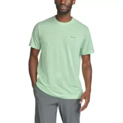 Eddie Bauer Men's Limitless Short-Sleeve Crew T-Shirt