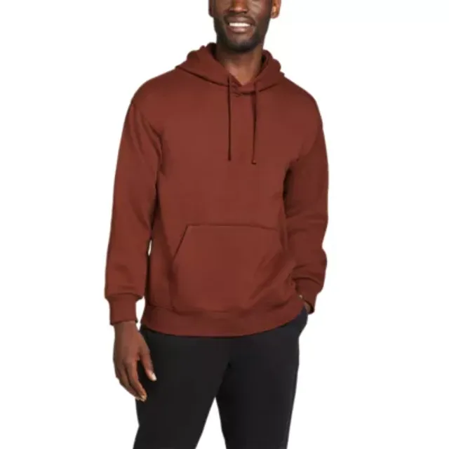 Eddie Bauer Men's Long-Sleeve Cascade Pullover Hoodie 2 Eddie Bauer Men's Long-Sleeve Cascade Pullover Hoodie - Image 2