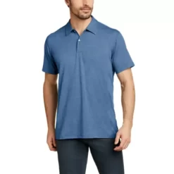 Eddie Bauer Men's HYOH 4S Short-Sleeve Polo T-Shirt -Eddie Bauer Shop https3A2F2Feddiebauer.scene7 .com2Fis2Fimage2FEddieBauer2FD0662779 360C1 640x
