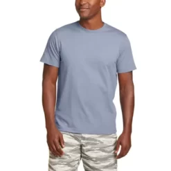 Eddie Bauer Men's Legend Wash 100% Cotton Short-Sleeve Classic T-Shirt 26 Eddie Bauer Men's Legend Wash 100% Cotton Short-Sleeve Classic T-Shirt -Eddie Bauer Shop https3A2F2Feddiebauer.scene7 .com2Fis2Fimage2FEddieBauer2FD0662784 341C1 640x