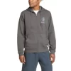 Eddie Bauer Men's Everyday Full-Zip Fleece Hoodie