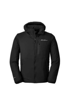 Eddie Bauer Men's EverTherm Downdraft Hooded Jacket