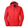 Eddie Bauer Men's Reversible Astrolite Hooded Jacket