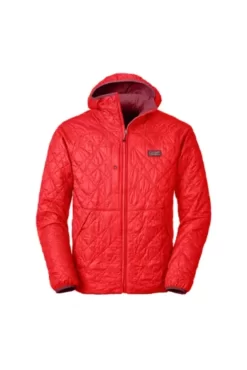 Eddie Bauer Men's Reversible Astrolite Hooded Jacket