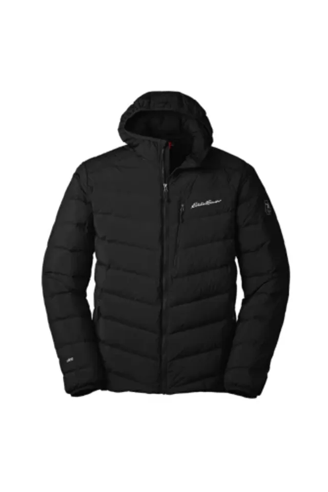 Eddie Bauer Men's Downlight FreeFuse Hoodie 1 Eddie Bauer Men's Downlight FreeFuse Hoodie