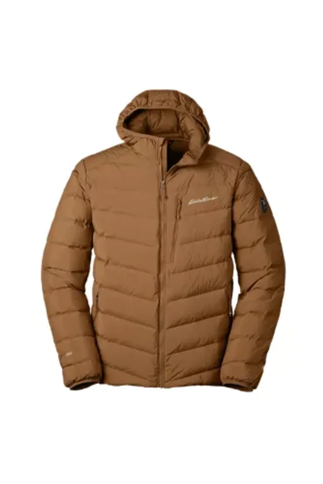 Eddie Bauer Men's Downlight FreeFuse Hoodie 2 Eddie Bauer Men's Downlight FreeFuse Hoodie - Image 2
