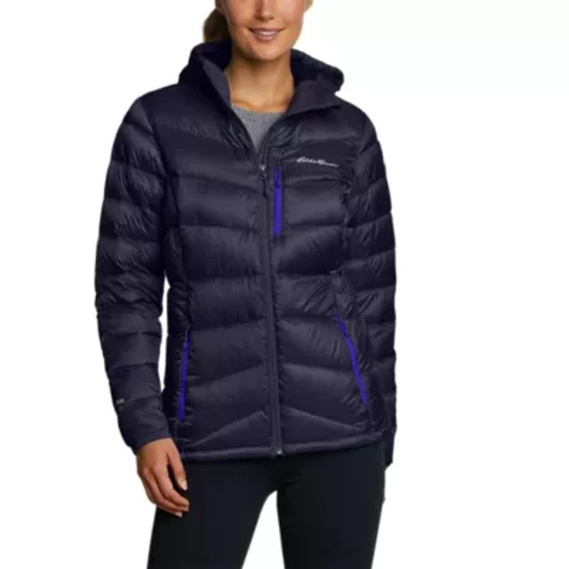 Eddie Bauer Women's Downlight 2.0 Hooded Jacket 1 Eddie Bauer Women's Downlight 2.0 Hooded Jacket