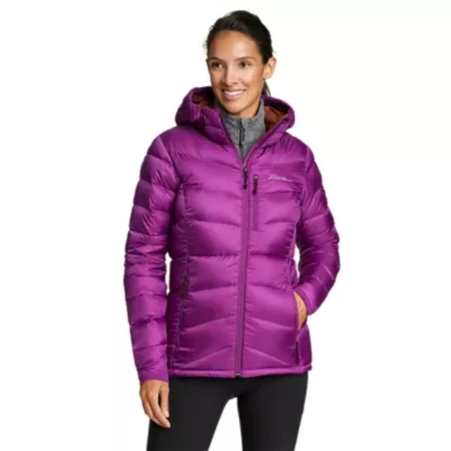 Eddie Bauer Women's Downlight 2.0 Hooded Jacket 3 Eddie Bauer Women's Downlight 2.0 Hooded Jacket - Image 3