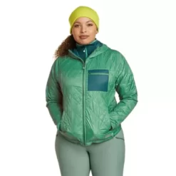 Eddie Bauer Women's Reversible Astrolite Hooded Jacket -Eddie Bauer Shop https3A2F2Feddiebauer.scene7 .com2Fis2Fimage2FEddieBauer2FD0890882 645C1 640x