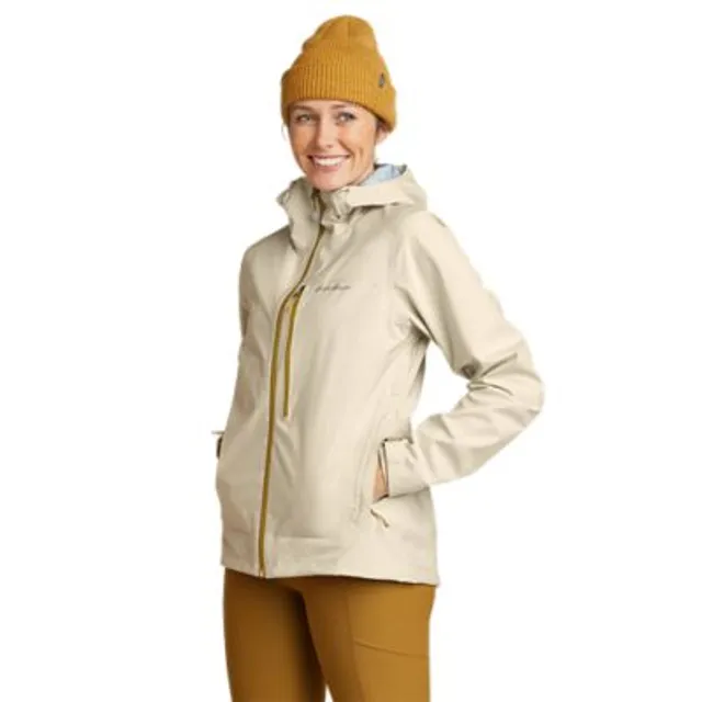 Eddie Bauer Women's Cloud Cap 3L Rain Jacket 3 Eddie Bauer Women's Cloud Cap 3L Rain Jacket - Image 3