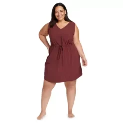 Eddie Bauer Women's Departure Easy Tank Dress -Eddie Bauer Shop https3A2F2Feddiebauer.scene7 .com2Fis2Fimage2FEddieBauer2FP0312575 859C1 640x